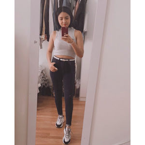 Meet your Posher, Evelyn